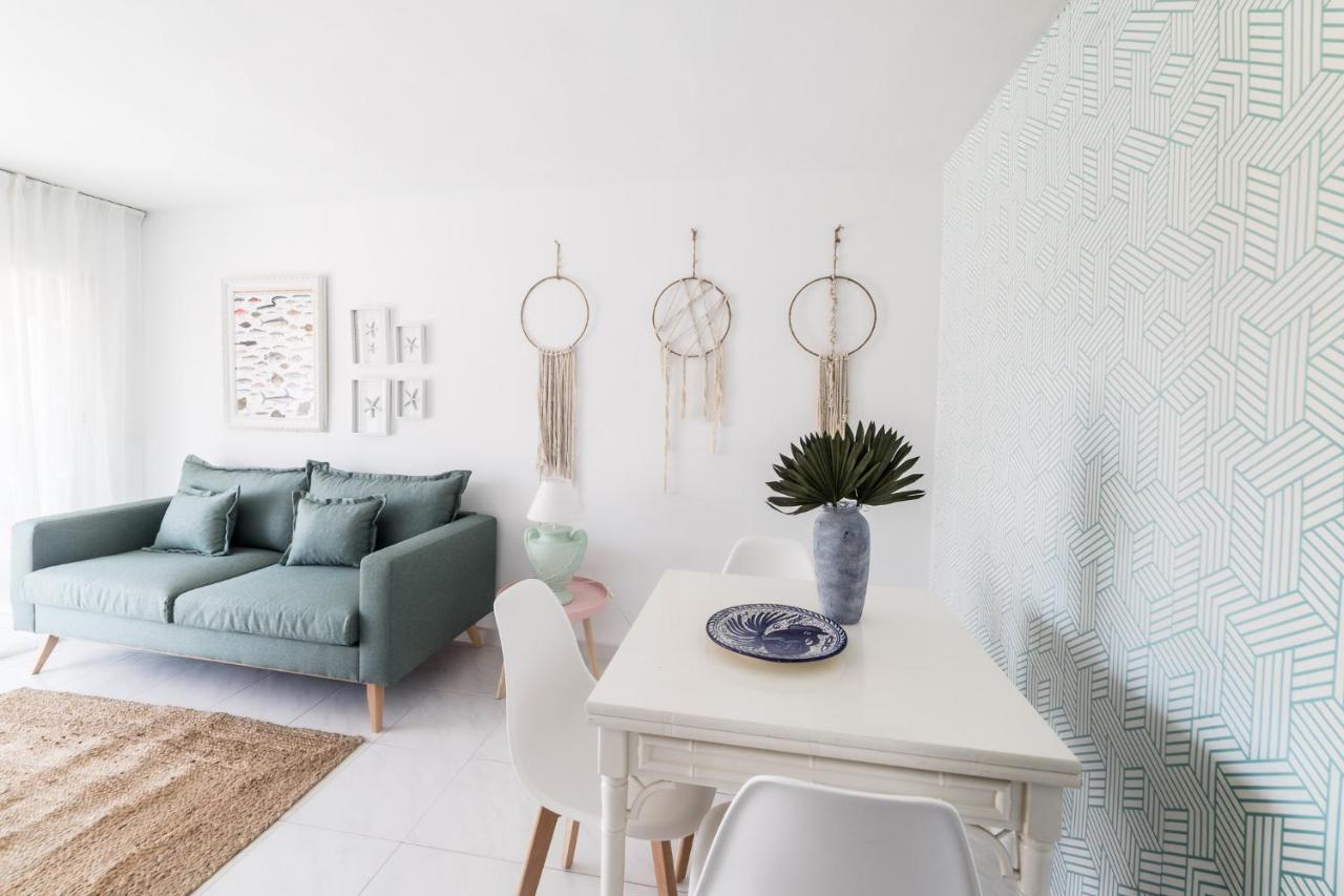 Apartmán Moonkey - Apto Paris Con Piscina Y Parking Benidorm Exteriér fotografie
