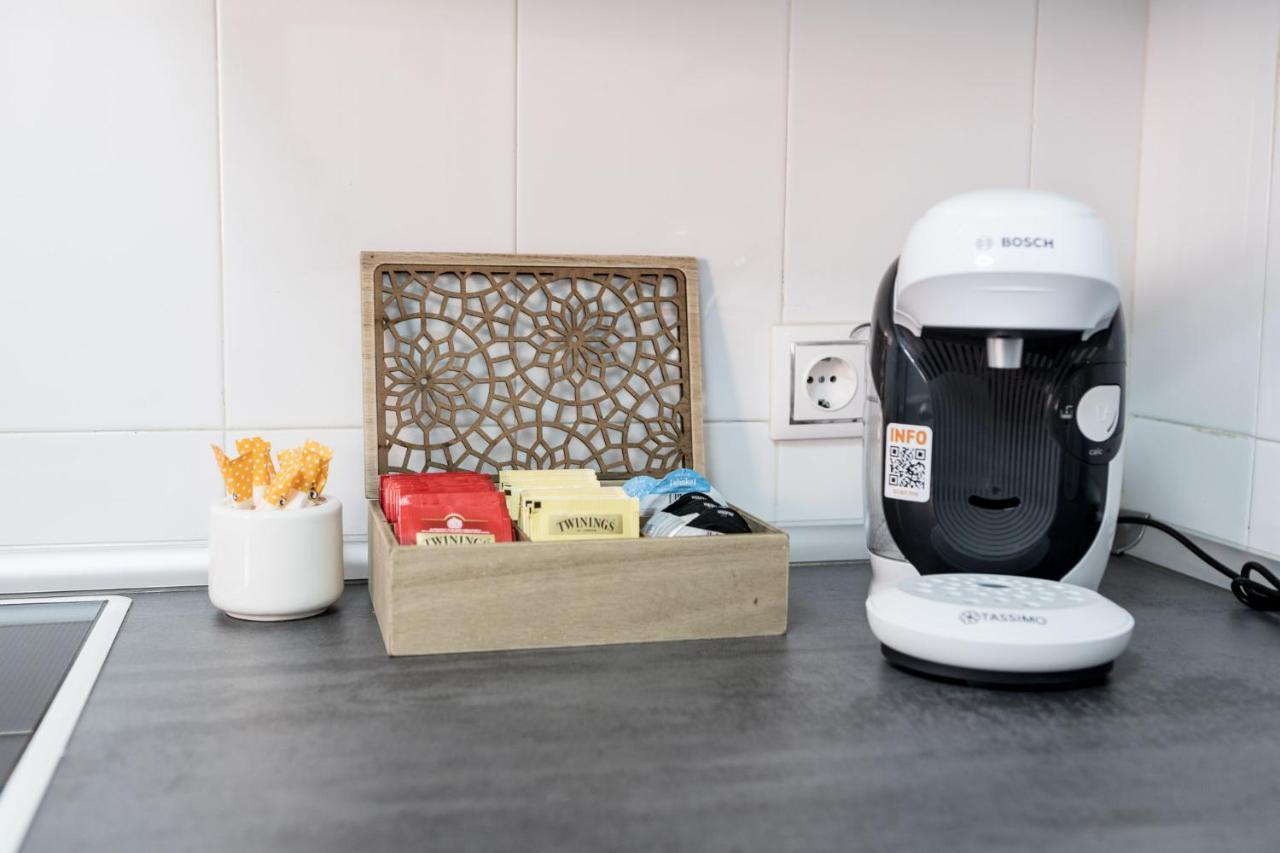 Apartmán Moonkey - Apto Paris Con Piscina Y Parking Benidorm Exteriér fotografie