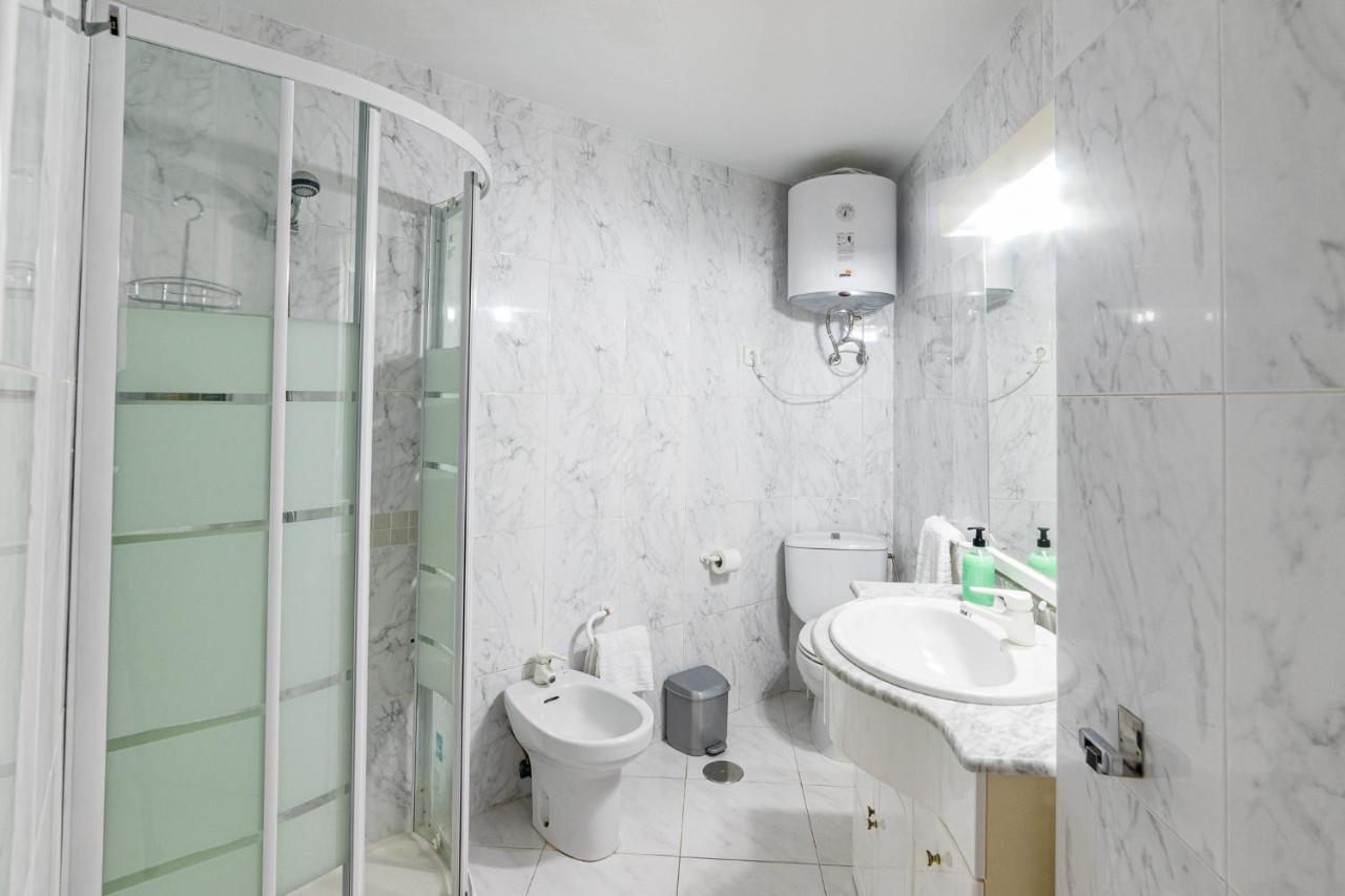 Apartmán Moonkey - Apto Paris Con Piscina Y Parking Benidorm Exteriér fotografie