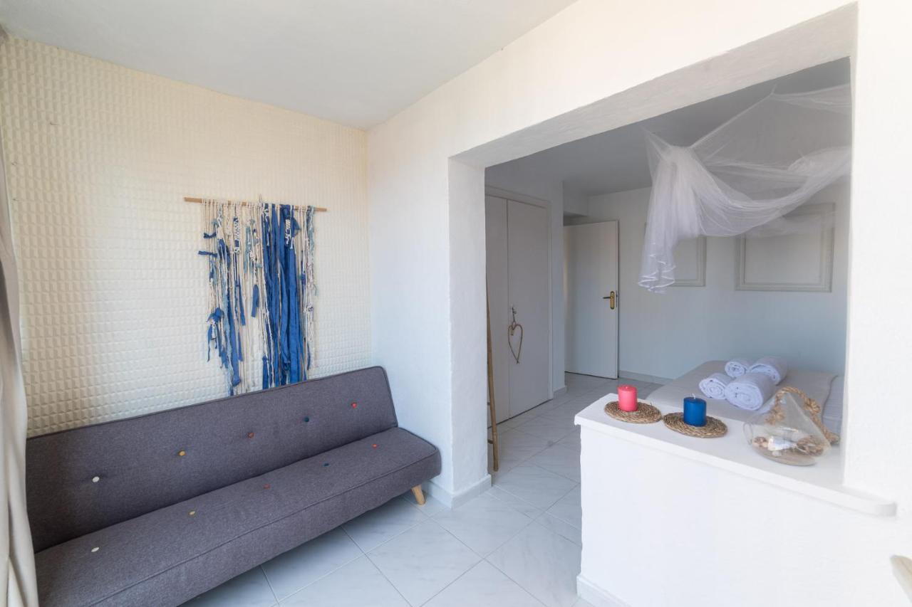 Apartmán Moonkey - Apto Paris Con Piscina Y Parking Benidorm Exteriér fotografie